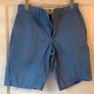 Old Navy Blue Shorts